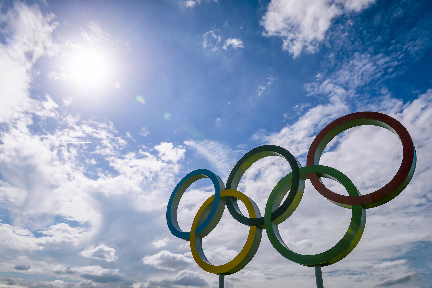 Les JO de Tokyo 2021 se déroulent sous un soleil de plomb. © lazyllama, Adobe Stock